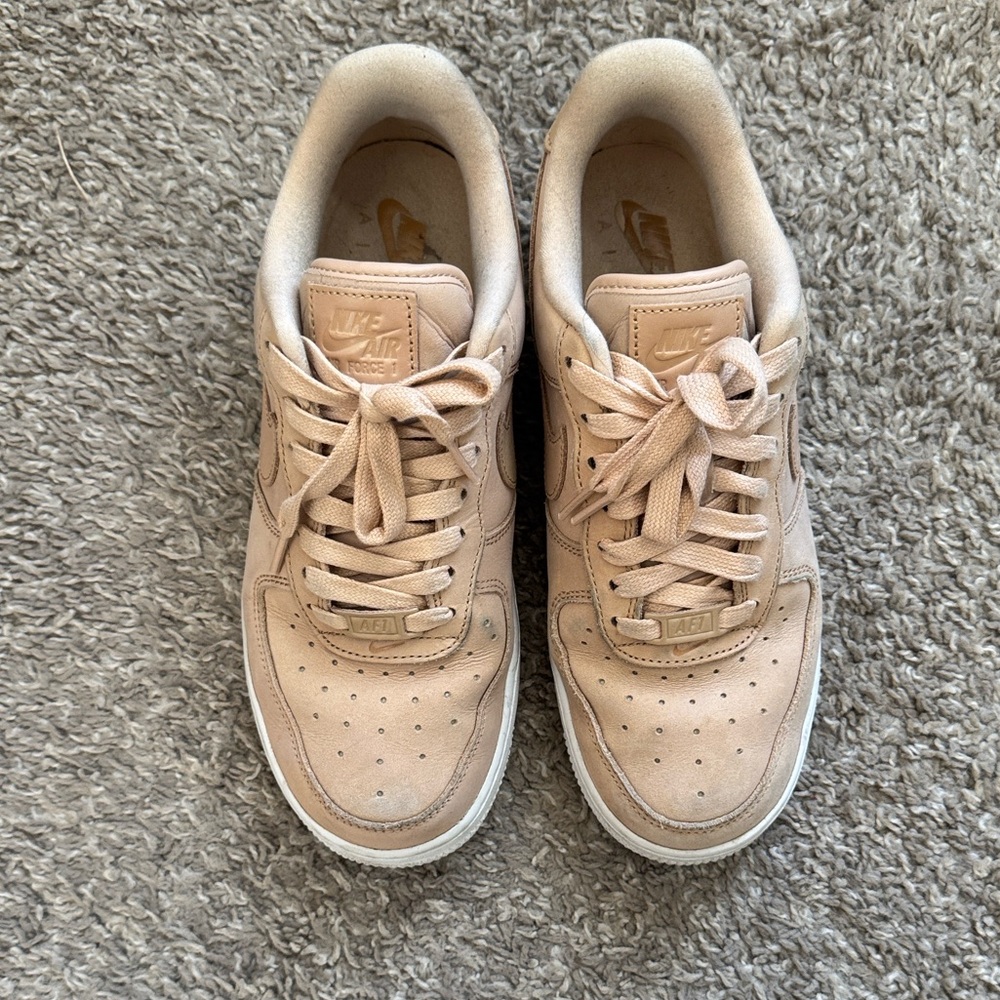 Nike Air Force 1 Premium 'Vachetta Tan'